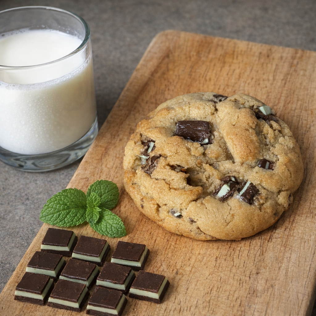 Mint Chocolate Chip