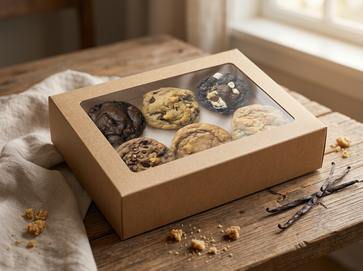 Cookie Sampler
